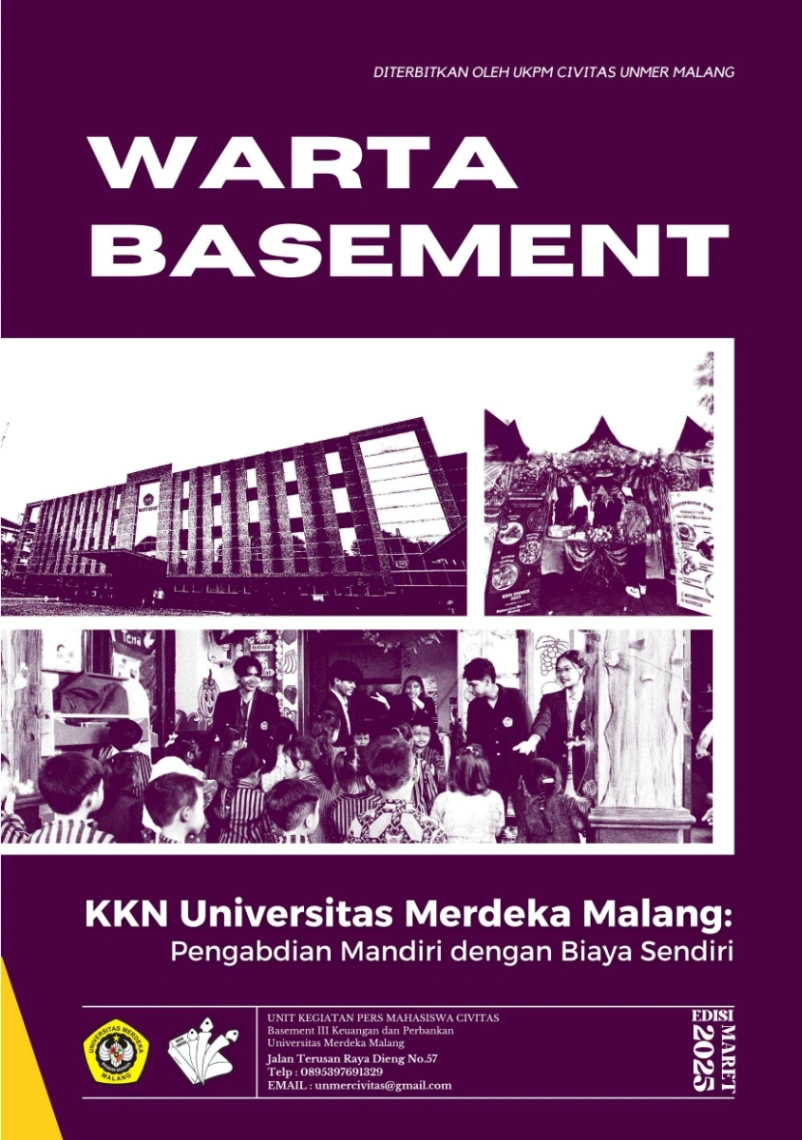 KKN Universitas Merdeka Malang: Pengabdian Mandiri dengan Biaya Sendiri