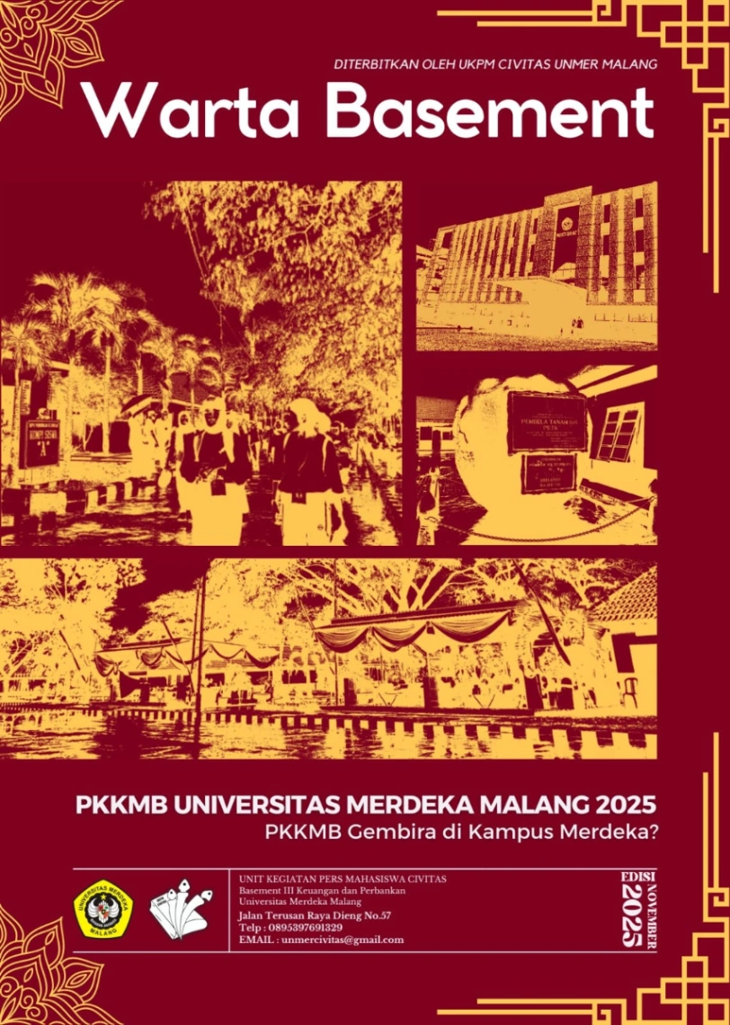 PKKMB UNIVERSITAS MERDEKA MALANG 2025: PKKMB Gembira di Kampus Merdeka?