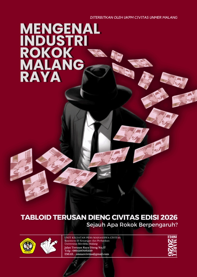 Mengenal Industri Rokok Malang Raya