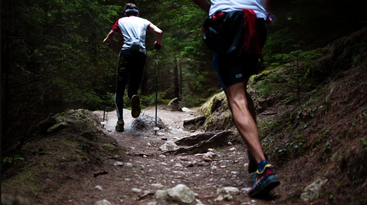 DUNIA TRAIL RUN BERDUKA