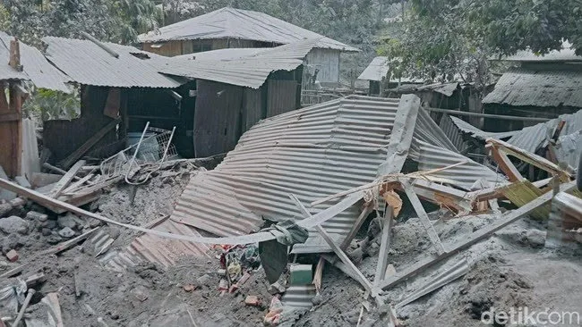 Sesar Aktif Flores Picu Gempa M 7,7 di NTT