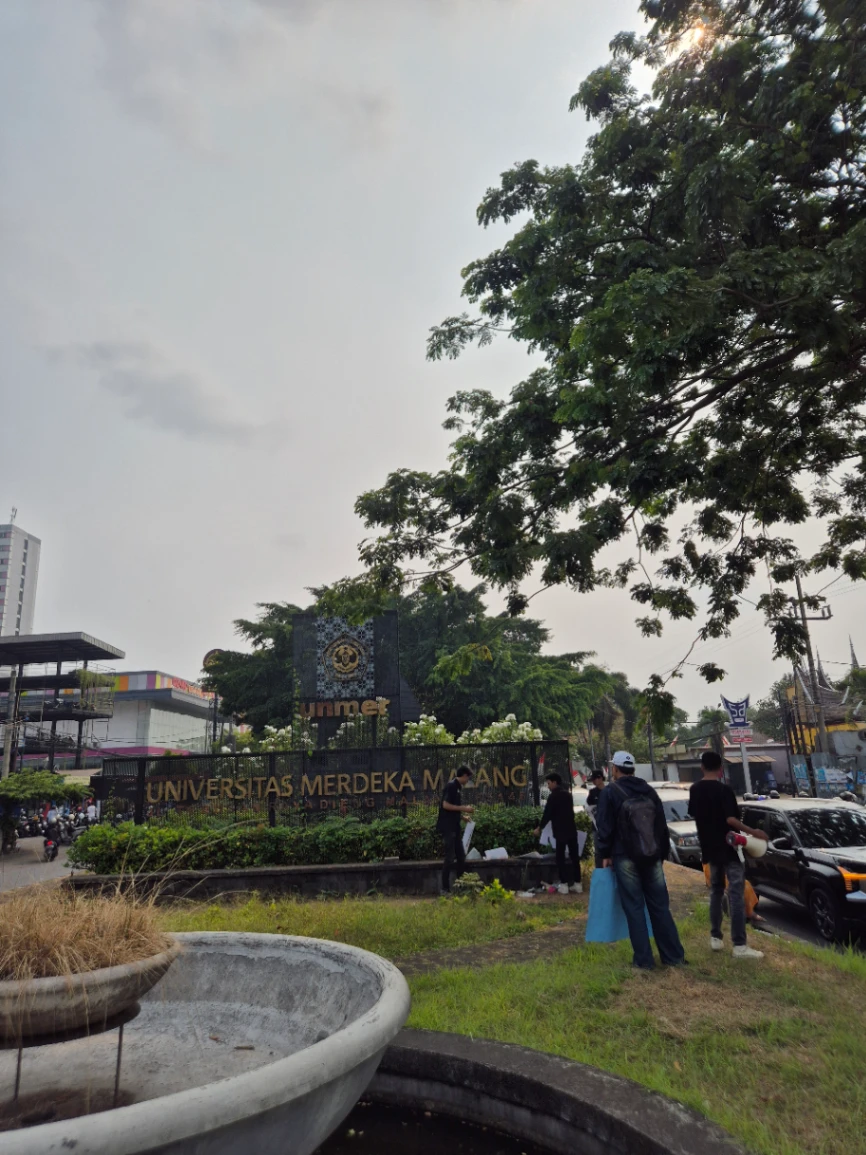 Aliansi Merdeka Peduli Gelar Penggalangan Dana untuk Korban Gempa Flores