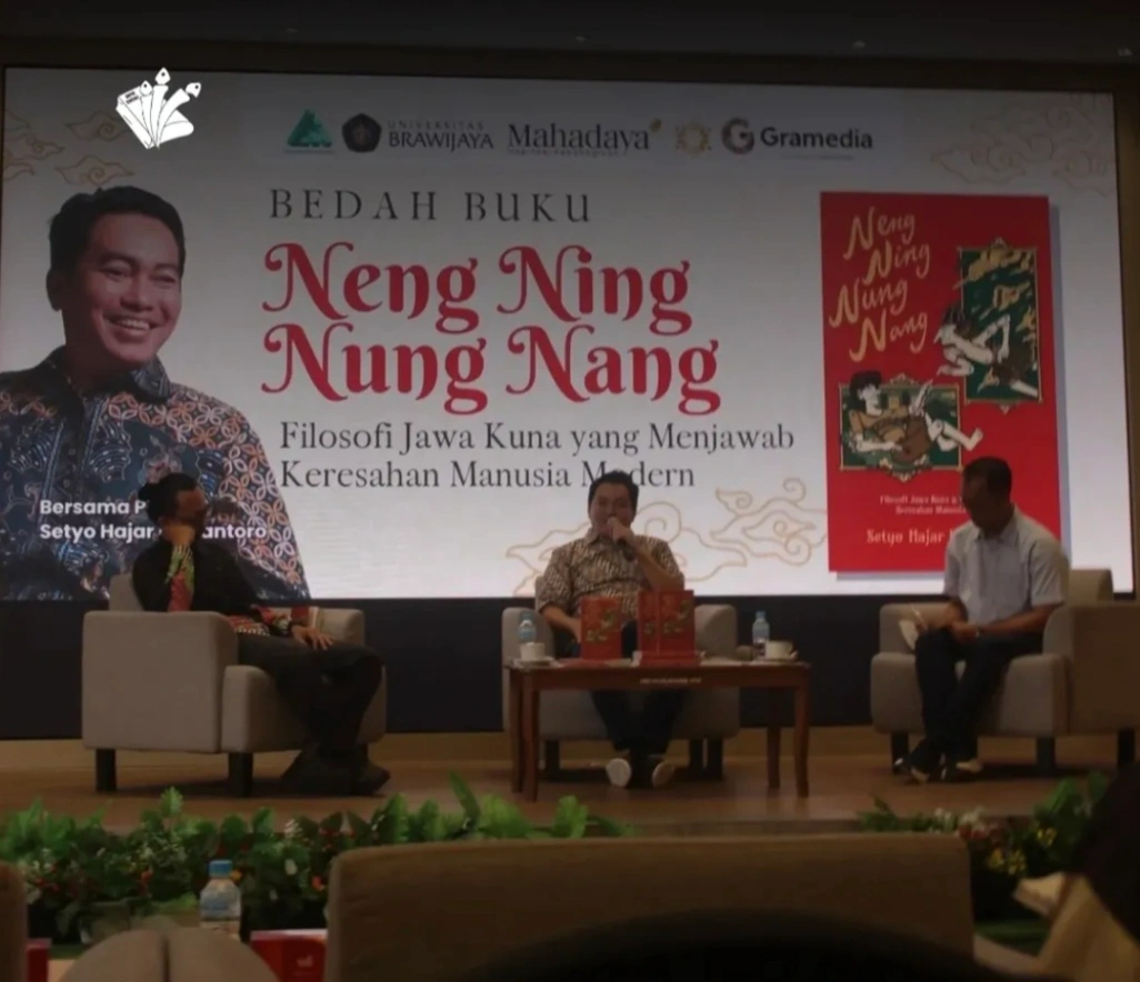 Neng Ning Nung Nang Filosofi Jawa Kuno yang Menjawab Keresahan Manusia Modern