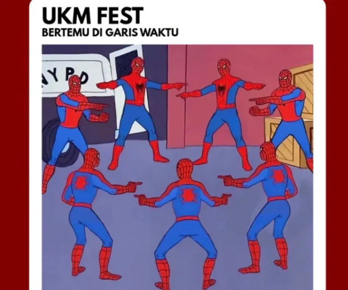 UKM Fest 2025 Terapkan Konsep Baru
