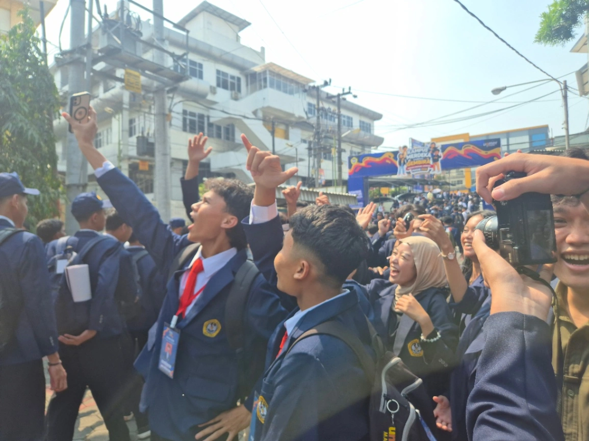 PKKMB GEMBIRA DI KAMPUS MERDEKA LAGI?!