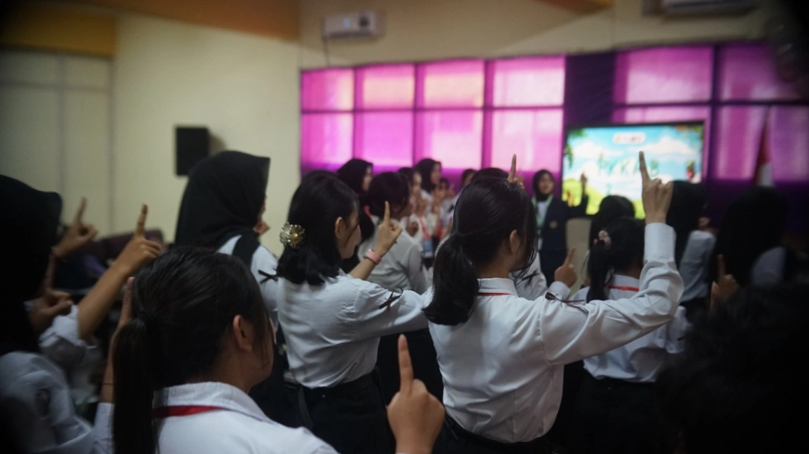 Hari Pertama PKKMB Fakultas Unmer Malang Usung Pendekatan Anti Kekerasan