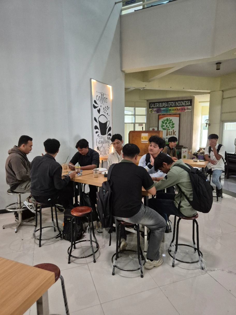 Working Space Baru UNMER