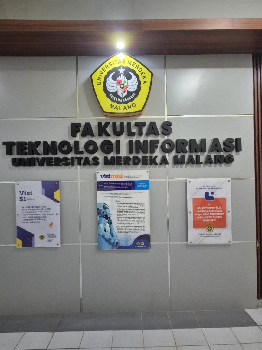 Wajah Baru FTI UNMER