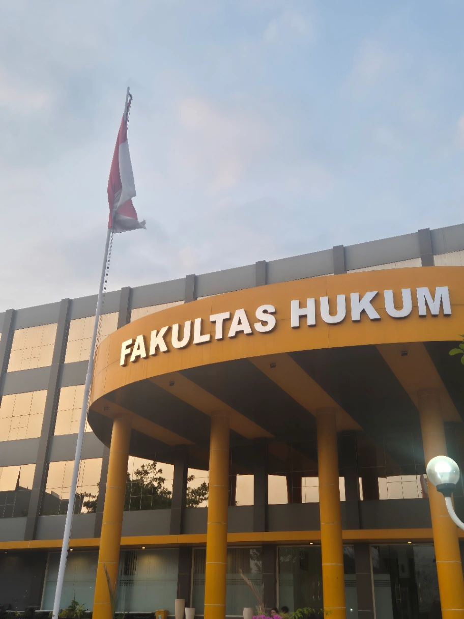 Pelaku Pencurian Motor Ditangkap Setelah Melarikan Diri ke Area Fakultas Hukum Unmer
